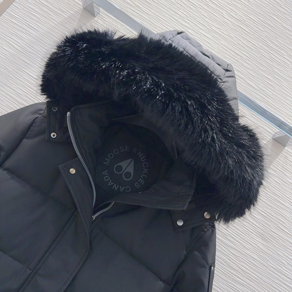 ★日本!!人気！ムースナックルズ n級品 レディー ダウンジャケット mor66818
